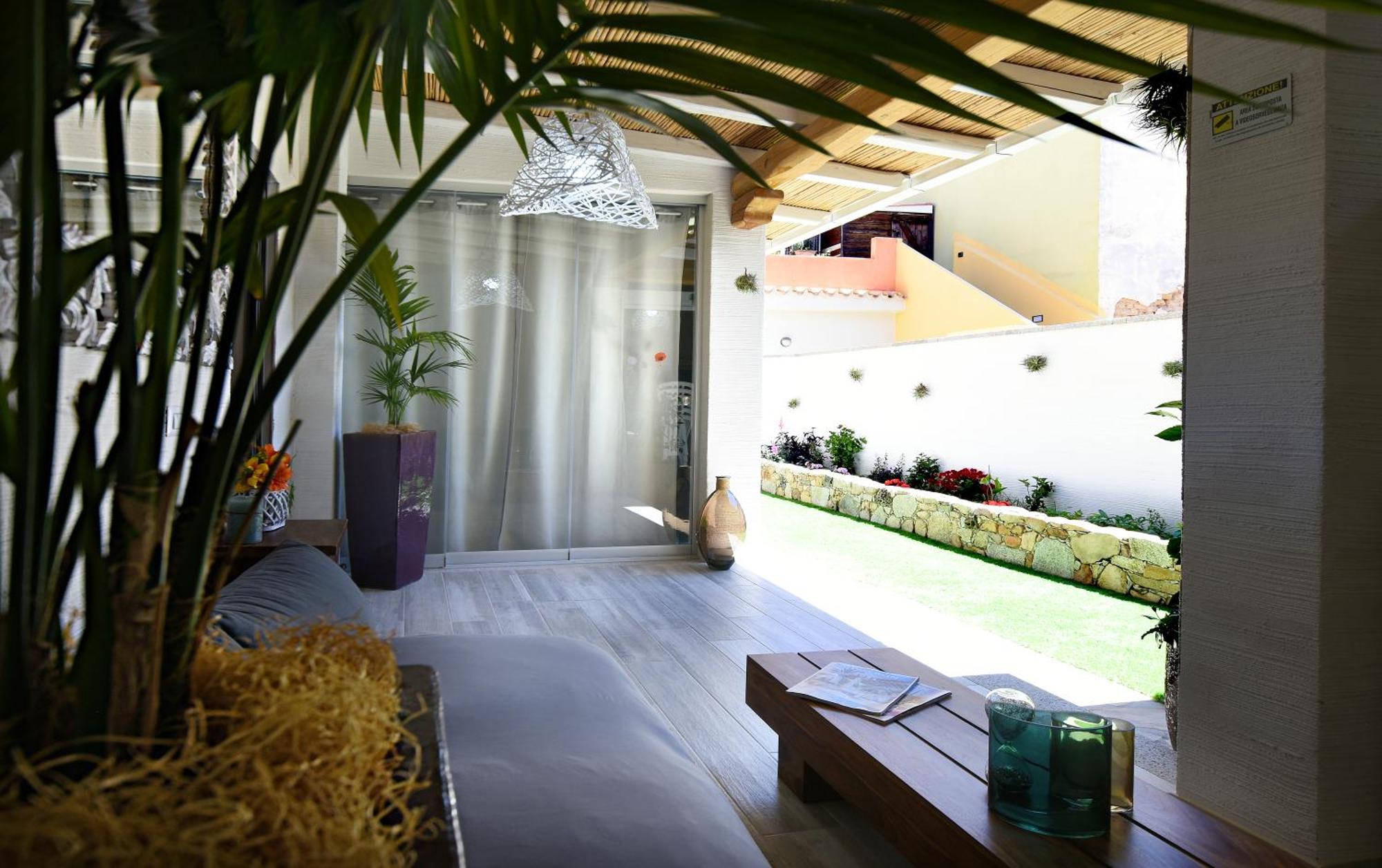 Elis B&B Villasimius Exterior photo
