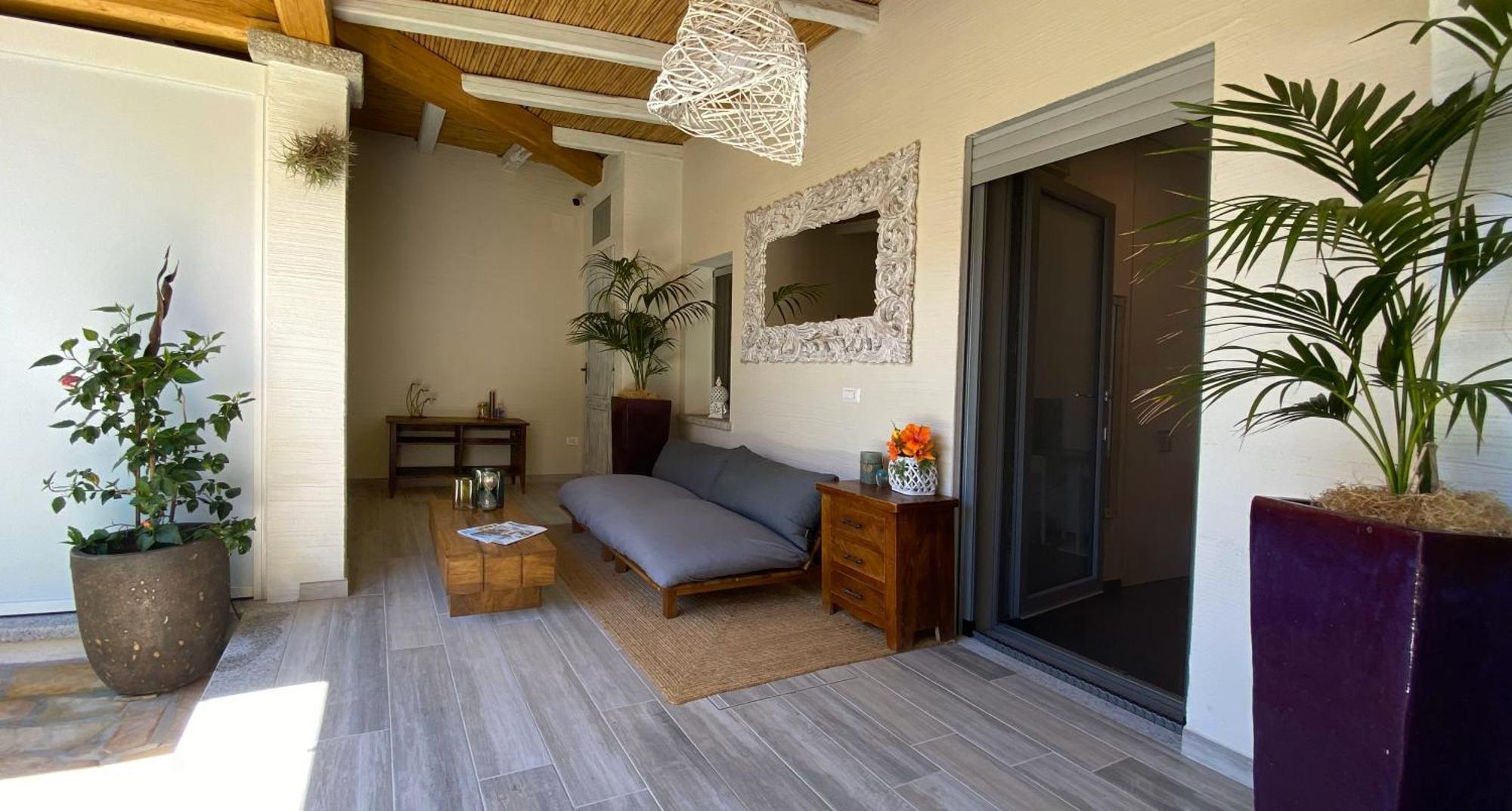Elis B&B Villasimius Exterior photo